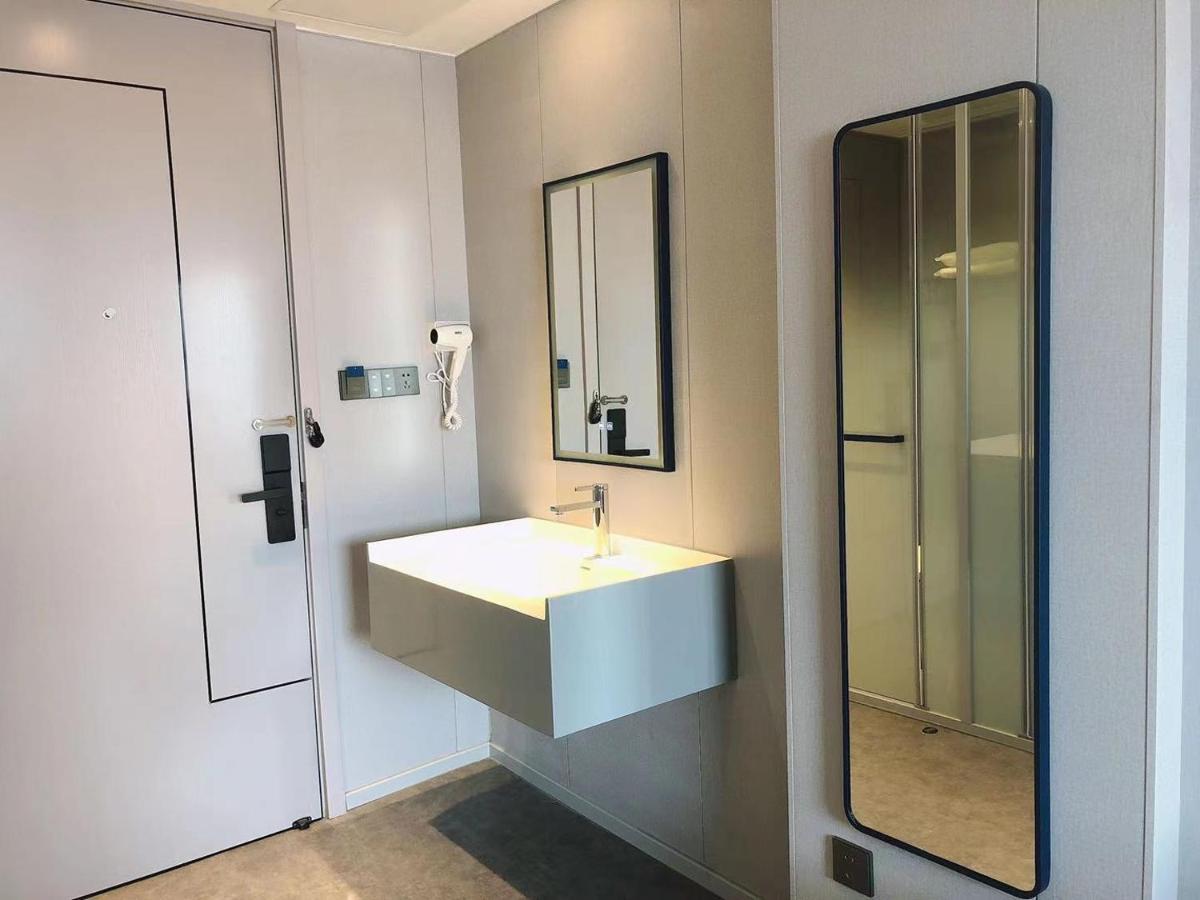 7Days Inn Shanghai Yichuan Road Dış mekan fotoğraf
