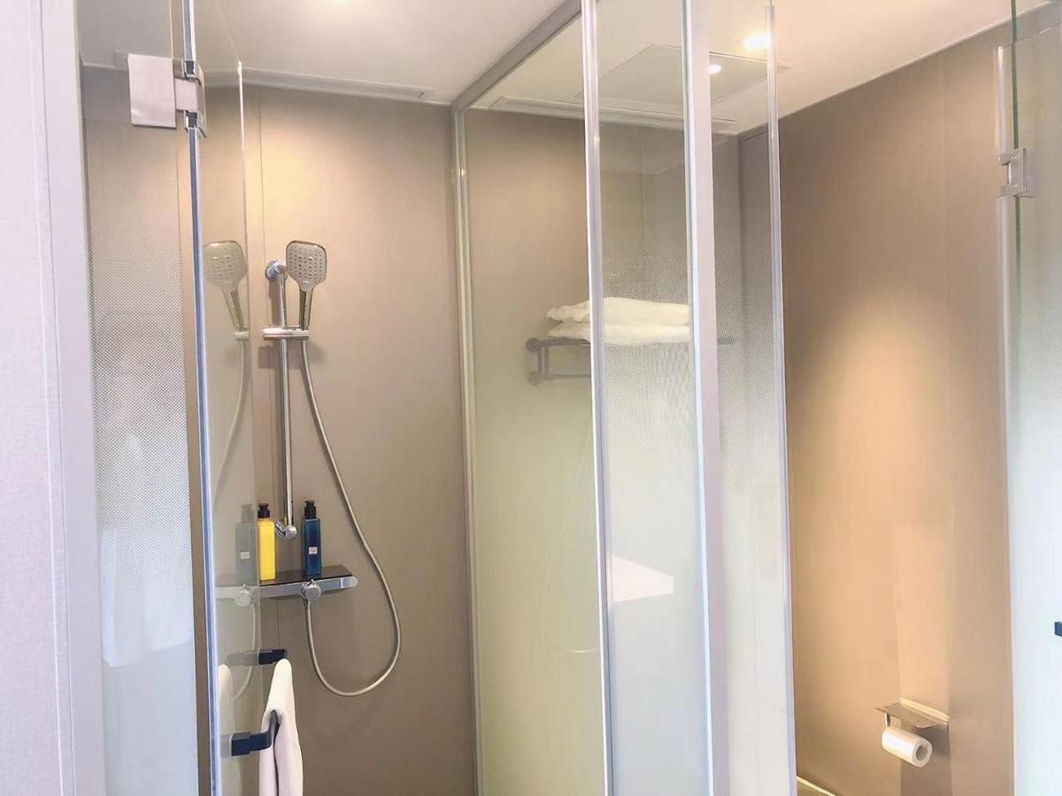 7Days Inn Shanghai Yichuan Road Dış mekan fotoğraf