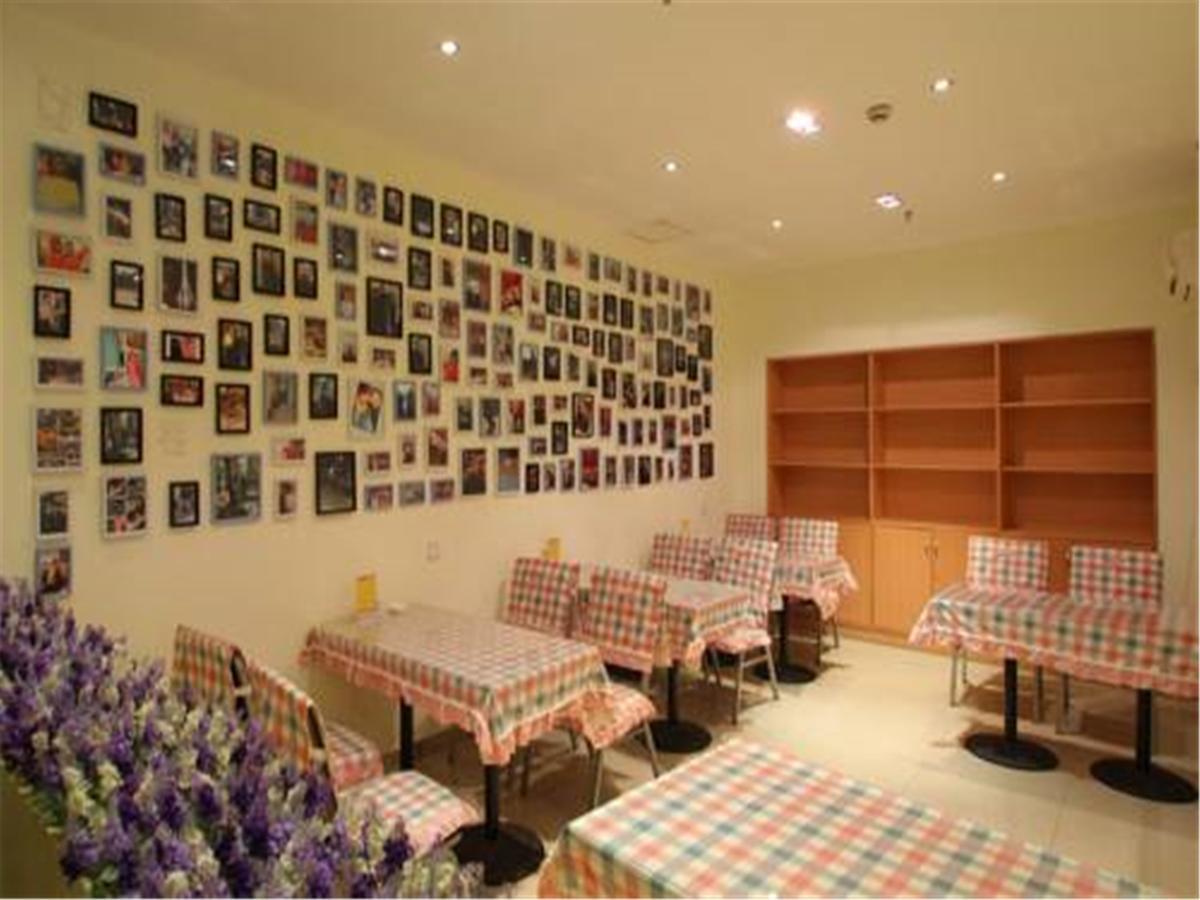 7Days Inn Shanghai Yichuan Road Dış mekan fotoğraf